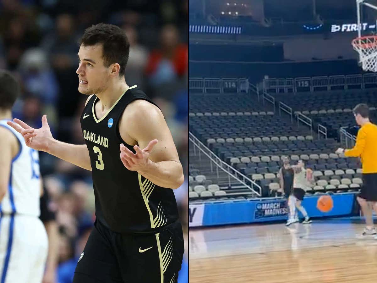 If The NCAA Wants To Be Taken Seriously, There Needs To Be A Full Investigation Into Jack Gohlke