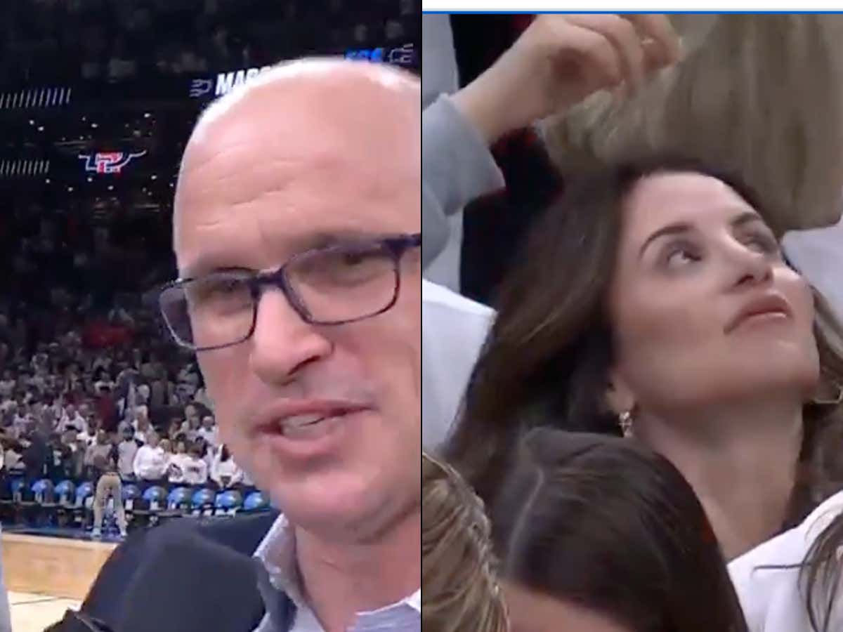 Dan Hurley's Biggest Concern In The NCAA Tournament Is Simple - Make Sure His Wife Knows She's Gotta Clean His Lucky Dragon Underwear ASAP