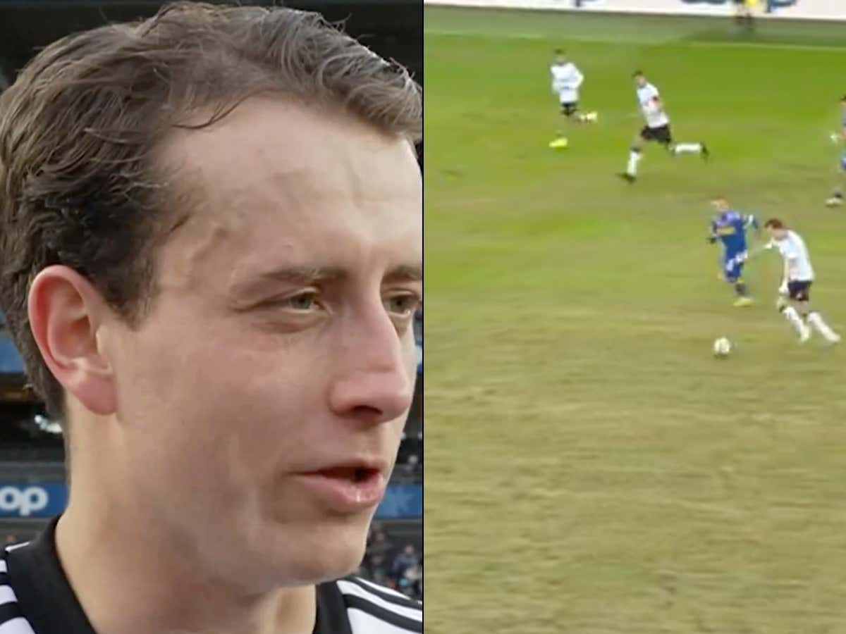 'Phone In One Hand, Cock In The Other' - Norwegian Soccer Player Scores Ridiculous Goal, Says His Plan Is To Jerk Off All Night Watching The Highlight