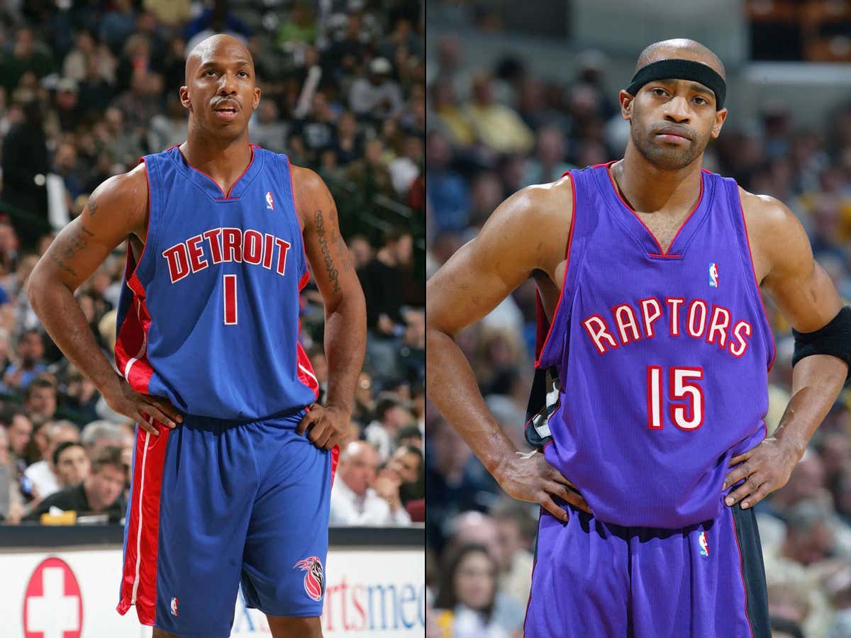 Vince Carter And Chauncey Billups Officially Got The Hall Of Fame Nod And Are Off To Basketball Immortality