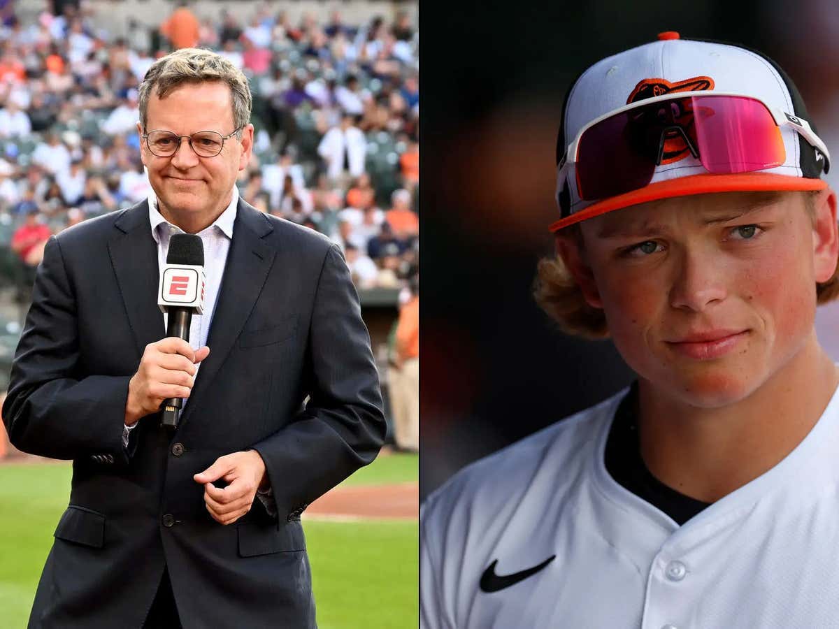 Buster Olney May Have The Best Called Shot Of All Time When He Tweeted That A 9-Year-Old Jackson Holliday Would Be A Future All-Star