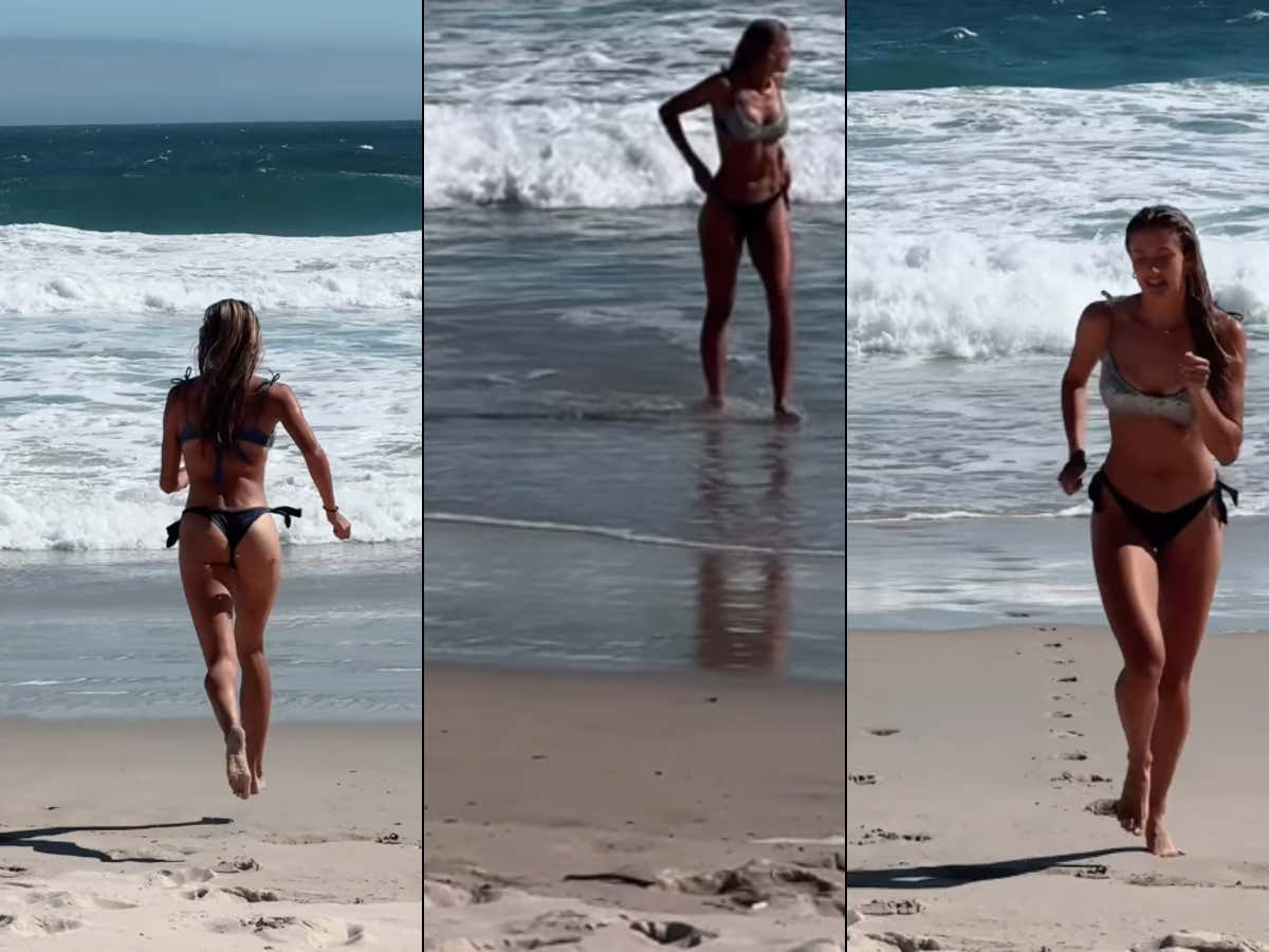 #RoadToParis - A Deep Dive Into Alica Schmidt Cracking The Code On How To Prep For The Olympics