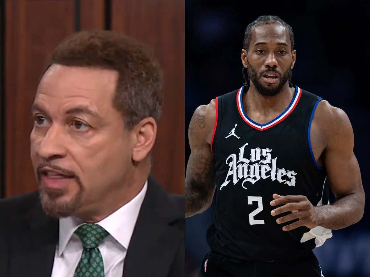 #BrouCrew Stand Up: Chris Broussard Says He Talked To Someone "In The Know" And The Clippers Are Concerned About Kawhi Leonard's Knee