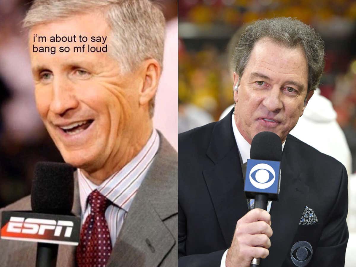 Embrace Debate: Kevin Harlan's "GOOOOOOD" vs Mike Breen's "BANG!", Who Ya Got?