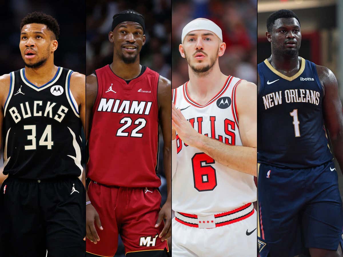 The NBA Playoffs Haven't Even Started Yet And The Injuries To Key Players Are Already Piling Up