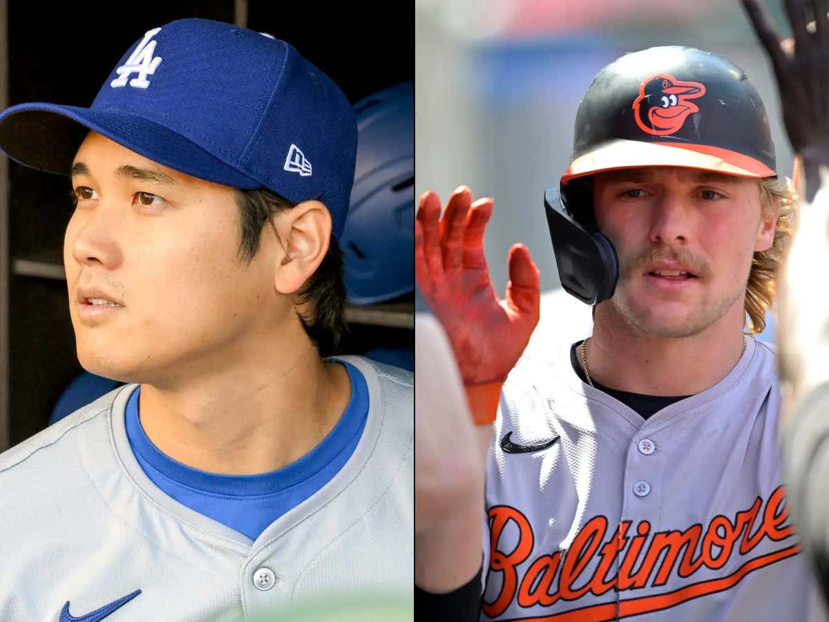Is It Crazy To Say You Would Take Gunnar Henderson Over Shohei Ohtani?
