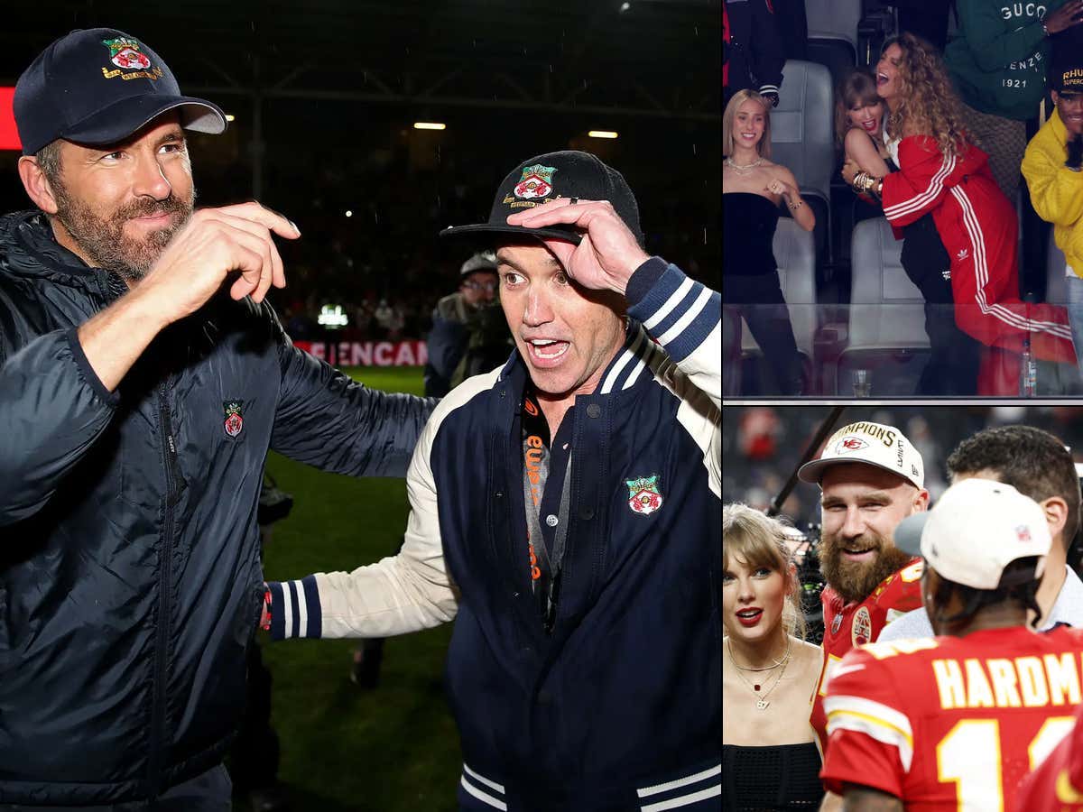 Marketing 101: Ryan Reynolds And Rob McElhenney Have A Foolproof Plan To Get Taylor Swift To Wrexham, Embracing The Hollywood FC Title