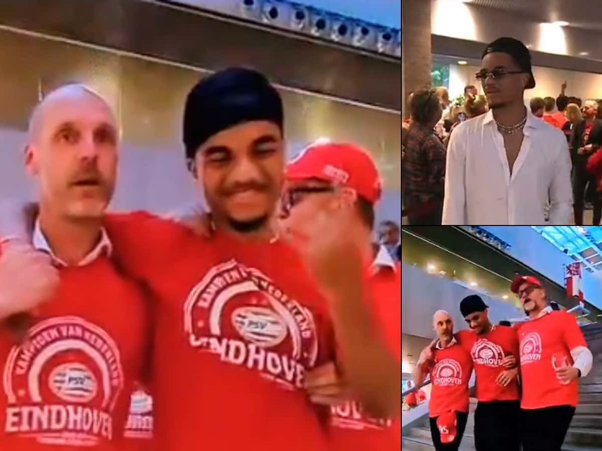 It's Coming Home: US Soccer Player Malik Tillman Was The Drunkest Man In Europe After Winning The Eredivisie With PSV