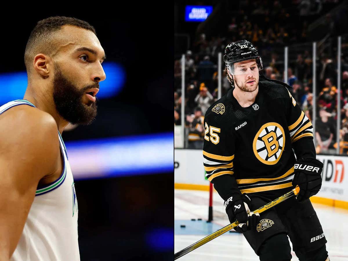 Hockey Tough: NHL Player Shows Up For Playoff Game On The Day Of His Child's Birth While NBA Player Stays Home To Be A Soft Loving Father