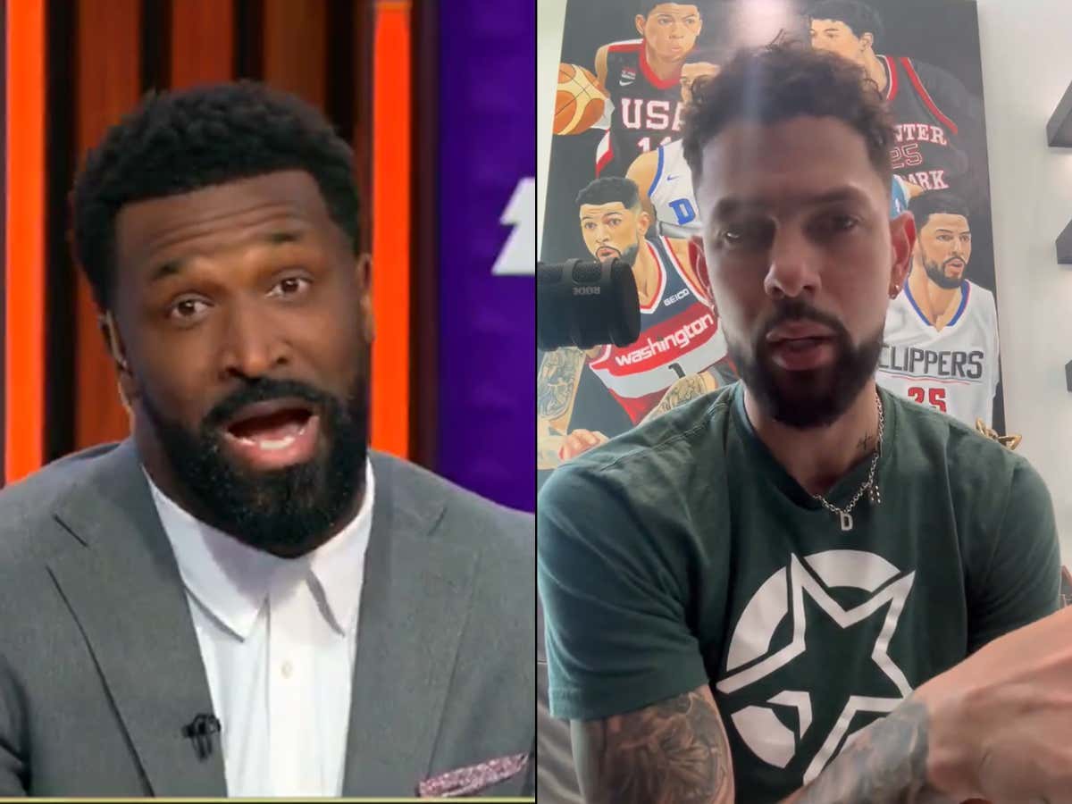 "You Can't Even Dominate Your Own Name" - The Austin Rivers/James Jones Beef Is Both Hilarious And Embarrassing All At The Same Time