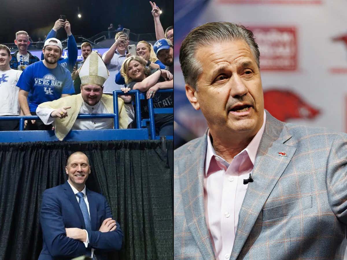 The SEC Giving Us Kentucky vs John Calipari Just One Time Next Season Is The Dumbest Decision They've Ever Made