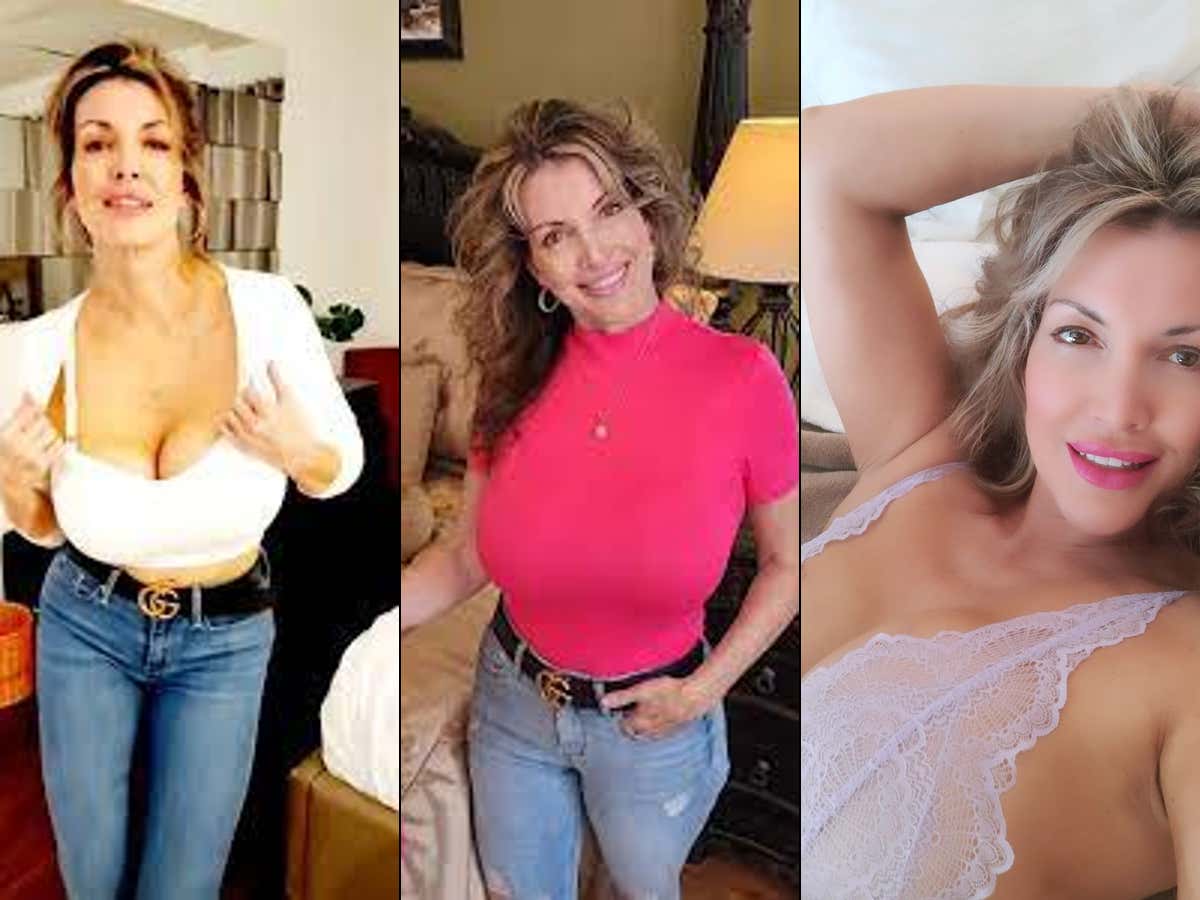 MIlf Mondays with Katy Bellisima