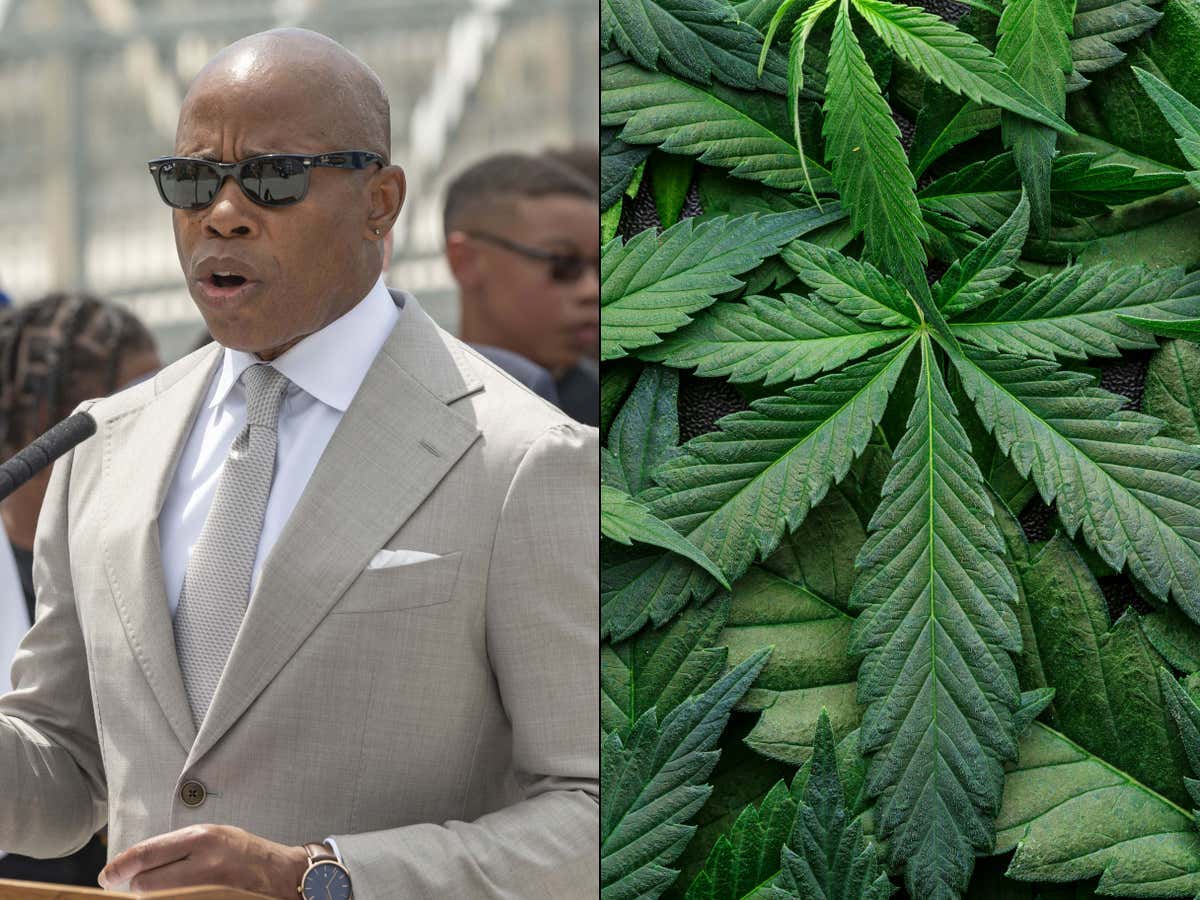 Mission Impossible: New York City Says It's Finally Cracking Down on Illegal Smoke Shops