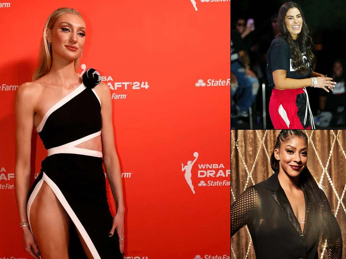 Big Day For WNBA: Skims Drop Goes Viral And Teams Are Enjoying Their First Chartered Flights In League History