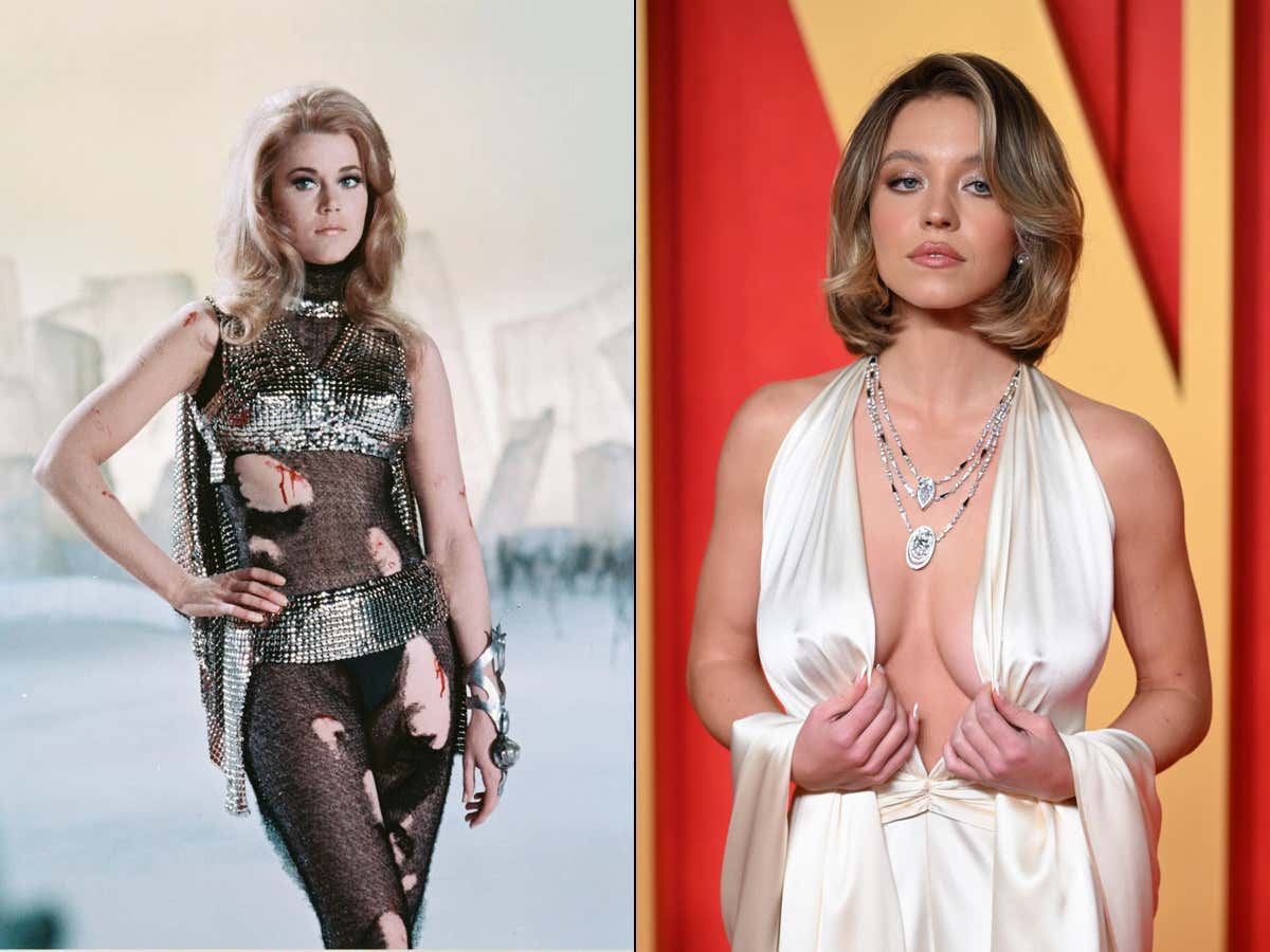 Edgar Wright Wants to Direct Sydney Sweeney in a Remake of a Classic Sci-Fi Sex Comedy and We Might as Well Give Them Their Oscars Now