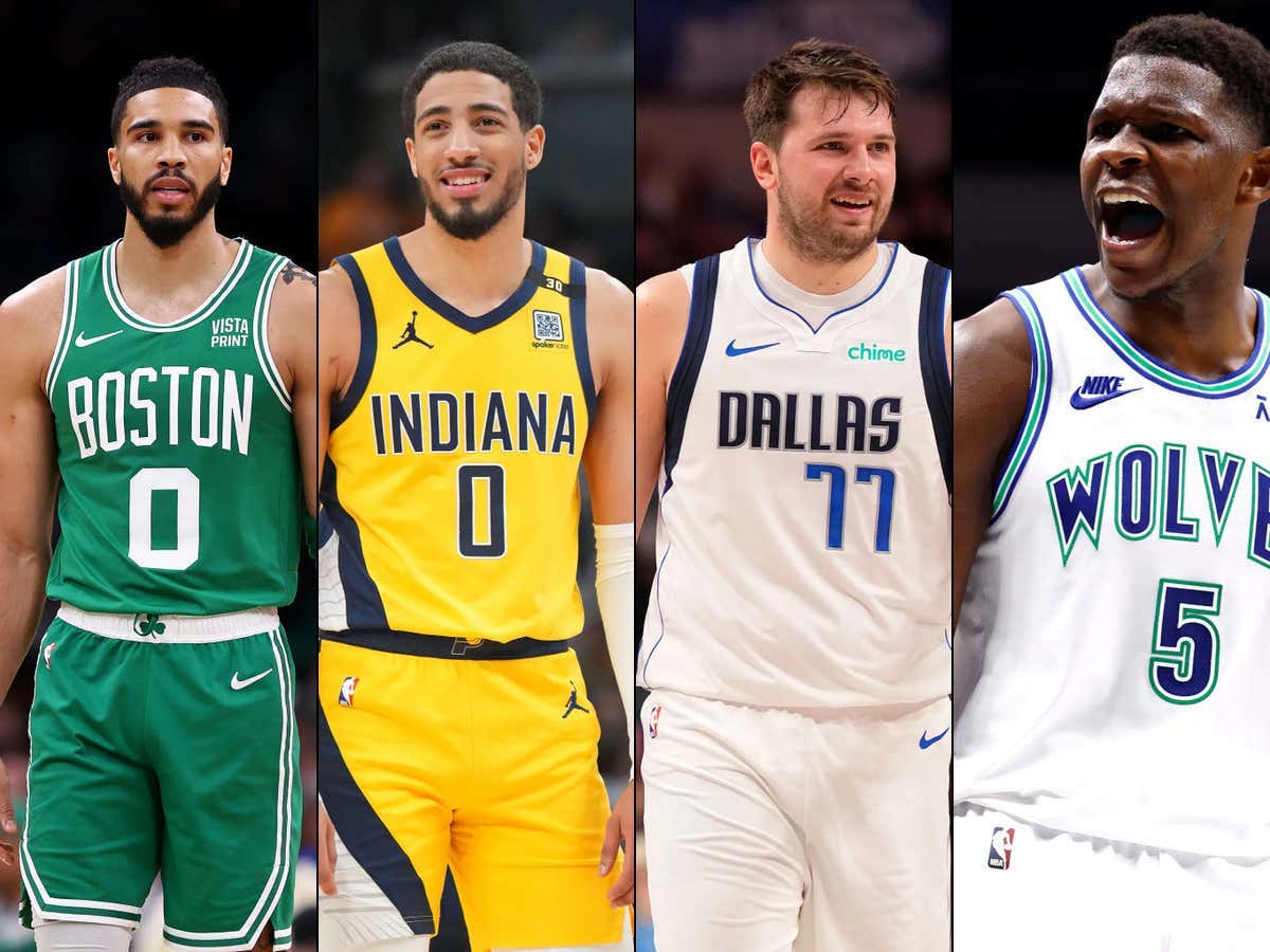 Everything You Need To Know To Be Ready For What Should Be A Wildly Entertaining Conference Finals