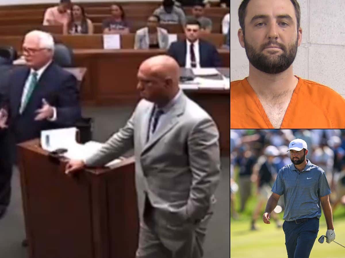 Free Scottie: We Got Lawyers Arguing About Whether Scottie Scheffler Is Being Treated Like A Normal Citizen, Court Arraignment Delayed Until June