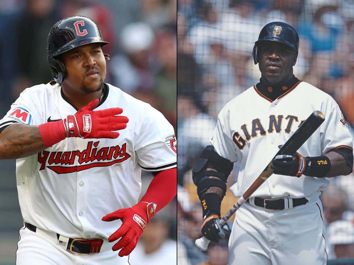 Direct Quote From Jose Ramirez: "I'm Better Than Barry Bonds"