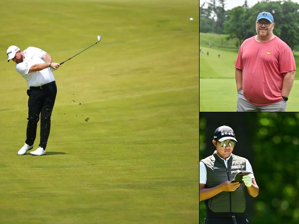 'Fourth Caddie? That's A Fucking Record' - Shane Lowry Is Stunned That Different People Keep Caddying For C.T. Pan During Today's Final Round