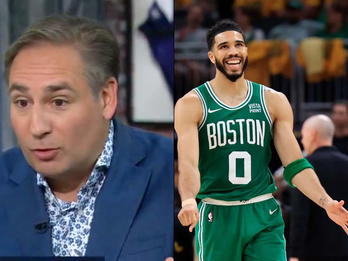 Wake Up Babe It's A New Week Which Means New Jayson Tatum Slander Has Dropped