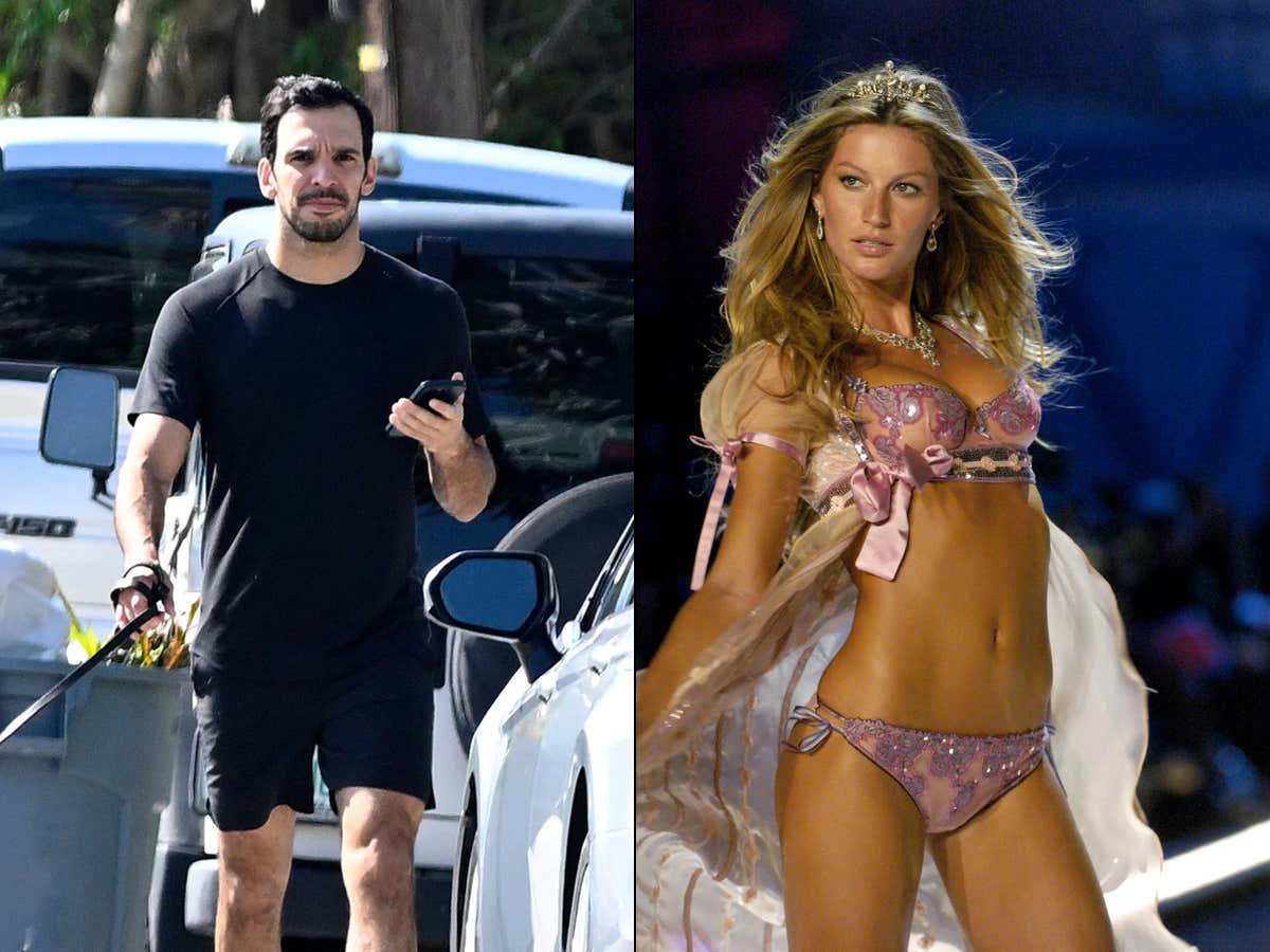 Gisele is Reportedly Splitsville With Her Jiu-Jitsu Instructor. And the Cause of the Break Up Was the Tom Brady Roast