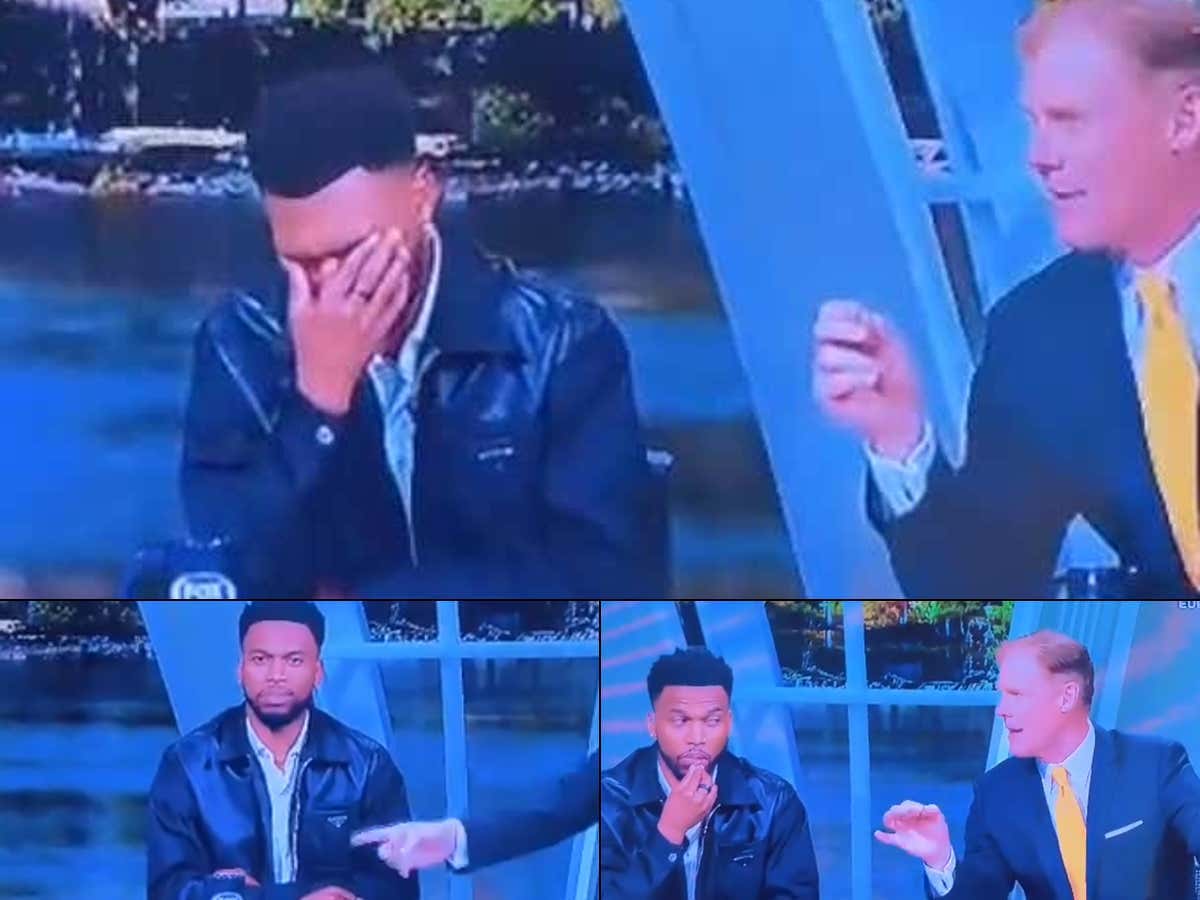 Daniel Sturridge Was In Hell Listening To Alexi Lalas Use Justin Timberlake Lyrics To Explain England's Disaster Of A Match