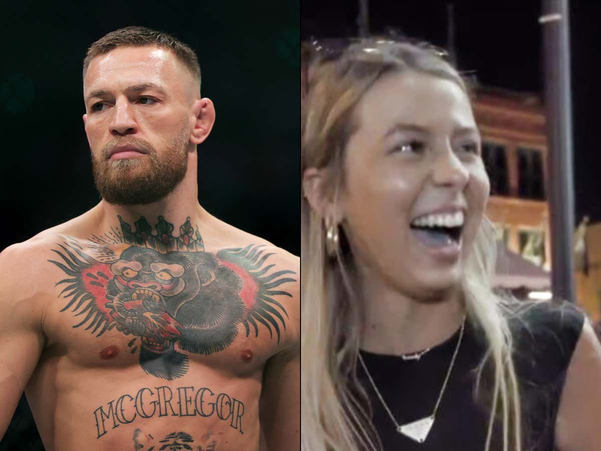 Conor McGregor Wants To Know If We've Located The Hawk Tuah Girl Yet (We Have)