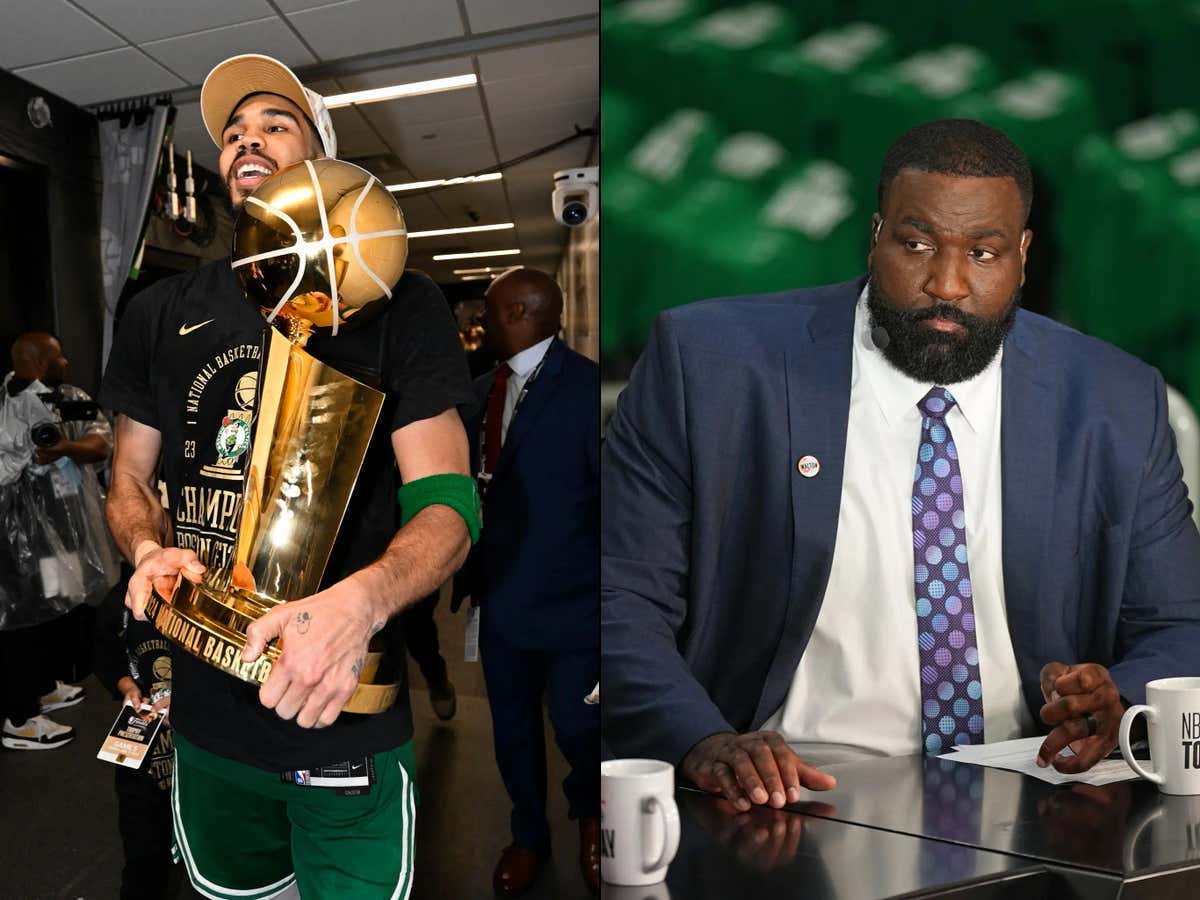 Brian Scalabrine Suggested That The Celtics Have Pretty Much Banned Kendrick Perkins