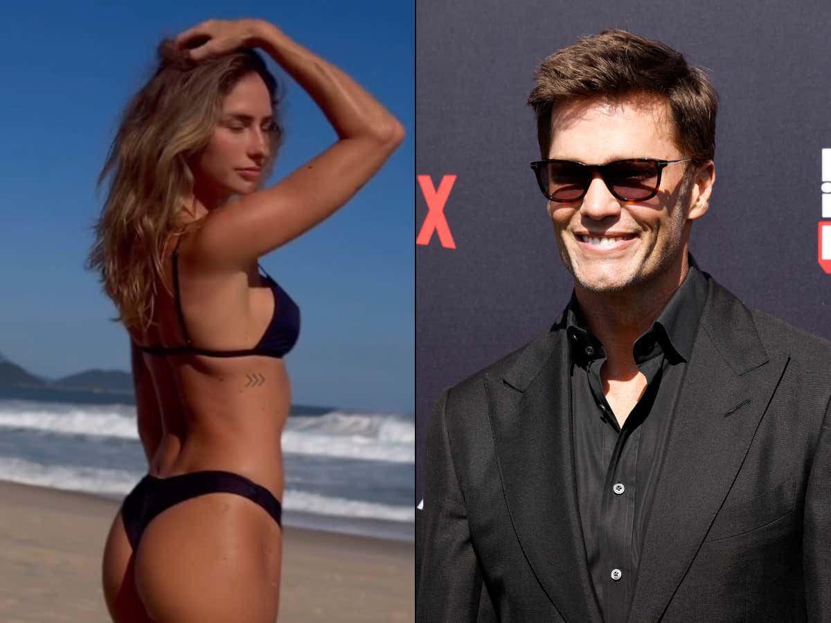 Let's Get a Scouting Report on Isabella Settanni, the Brazilian Model Being Currently 'Linked to' Tom Brady
