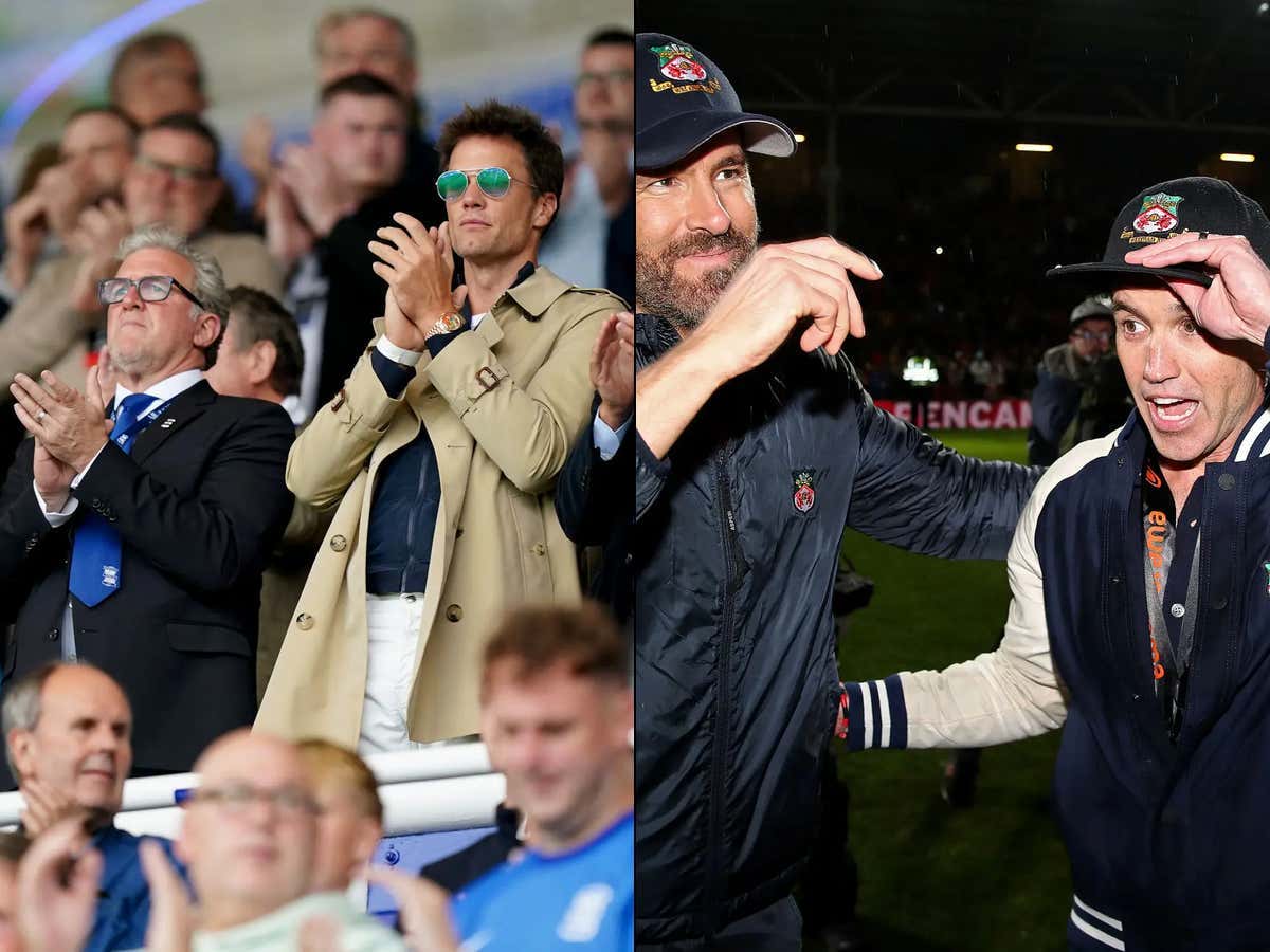 Sad Times: The Brits Are Freaking Out Because Birmingham City (Tom Brady's Club) Wanted To Play A League One Match Against Wrexham In The US