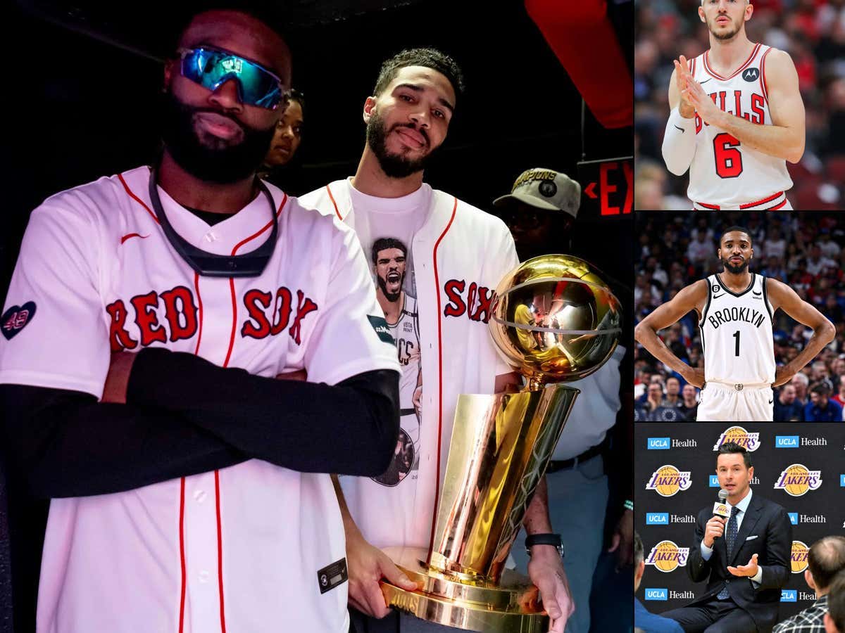 The NBA Offseason Just Started And It's Already Abundantly Clear That The Champs Are Changing The League