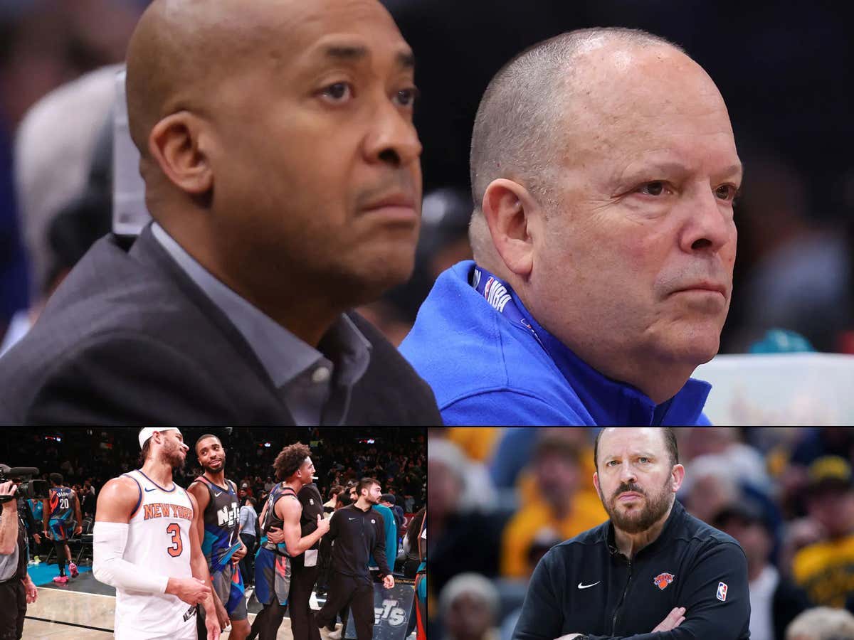 'Yall Really Think I Got Pull Like That' - Mikal Bridges Shuts Down Any Talk Of Tampering Or Forcing A Trade, The Knicks Just Have A Genius In Charge