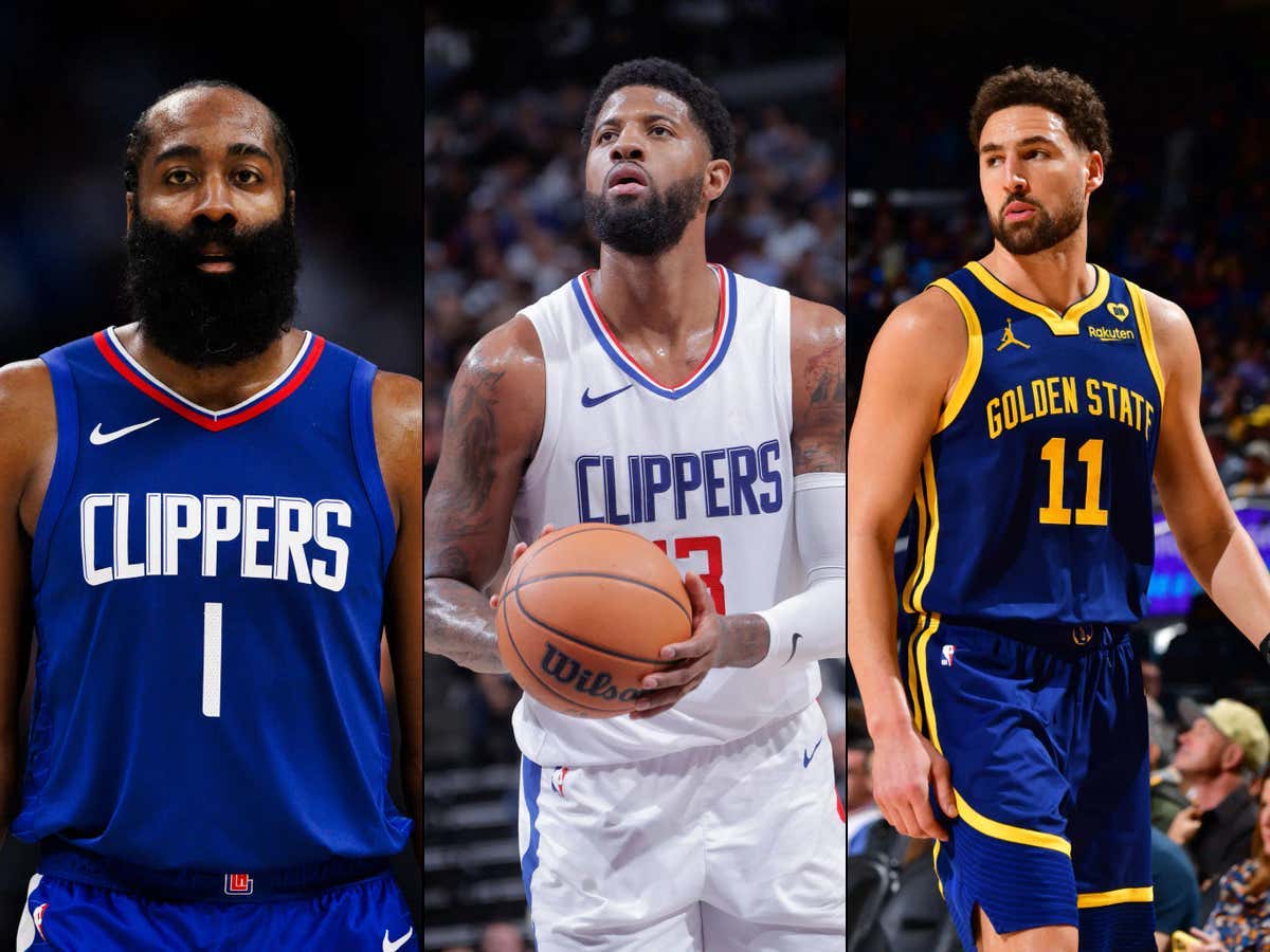 Paul George Officially Hits The Market, The Splash Brothers Are No More And Everything Else You Need To Know To Be Ready For The Start Of The NBA's Free Agency