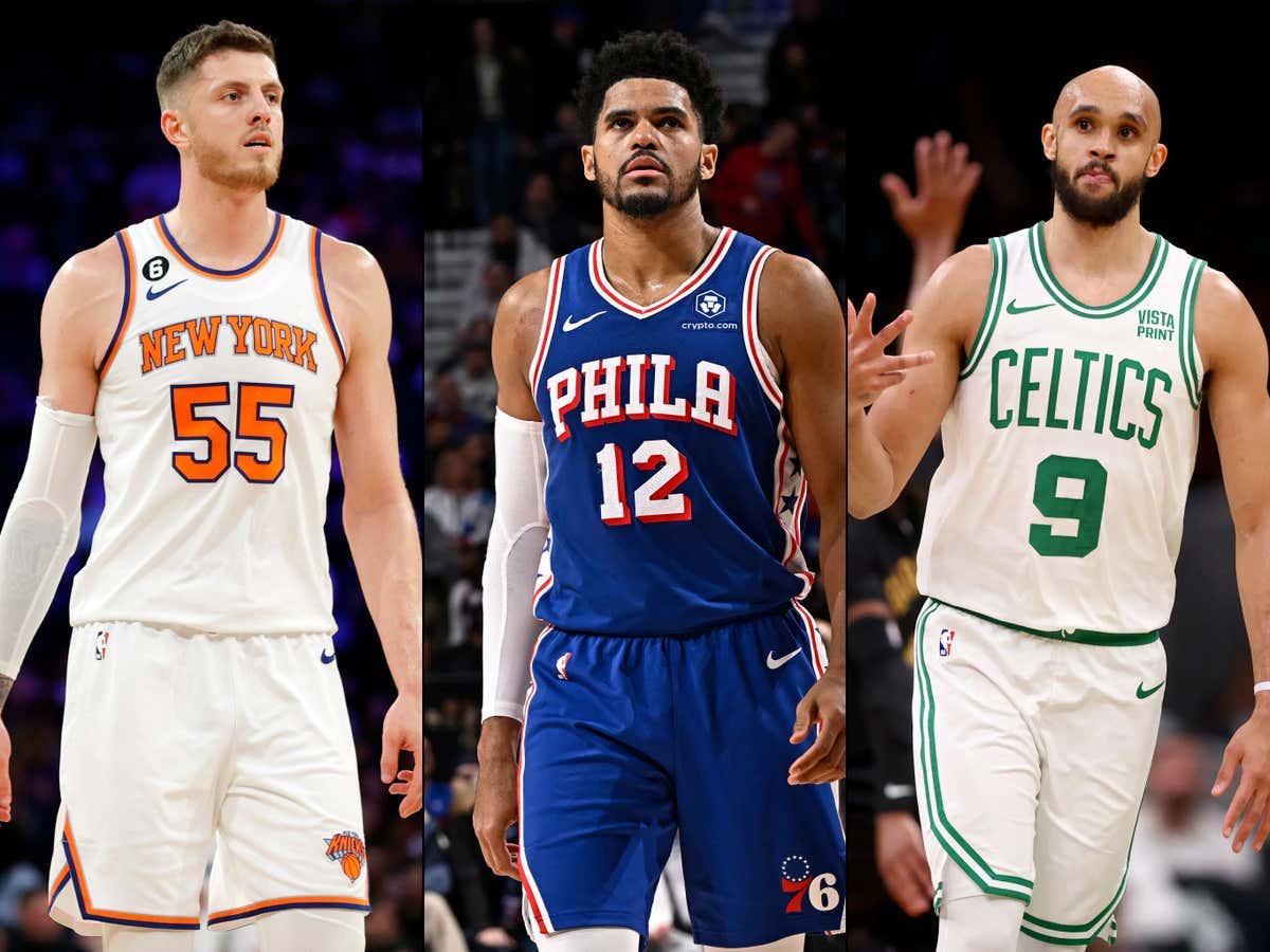 NBA Free Agency Day 2: The Thunder Get Their Center, The Champs Reload, Tobias Harris Somehow Keeps Getting Paid And More