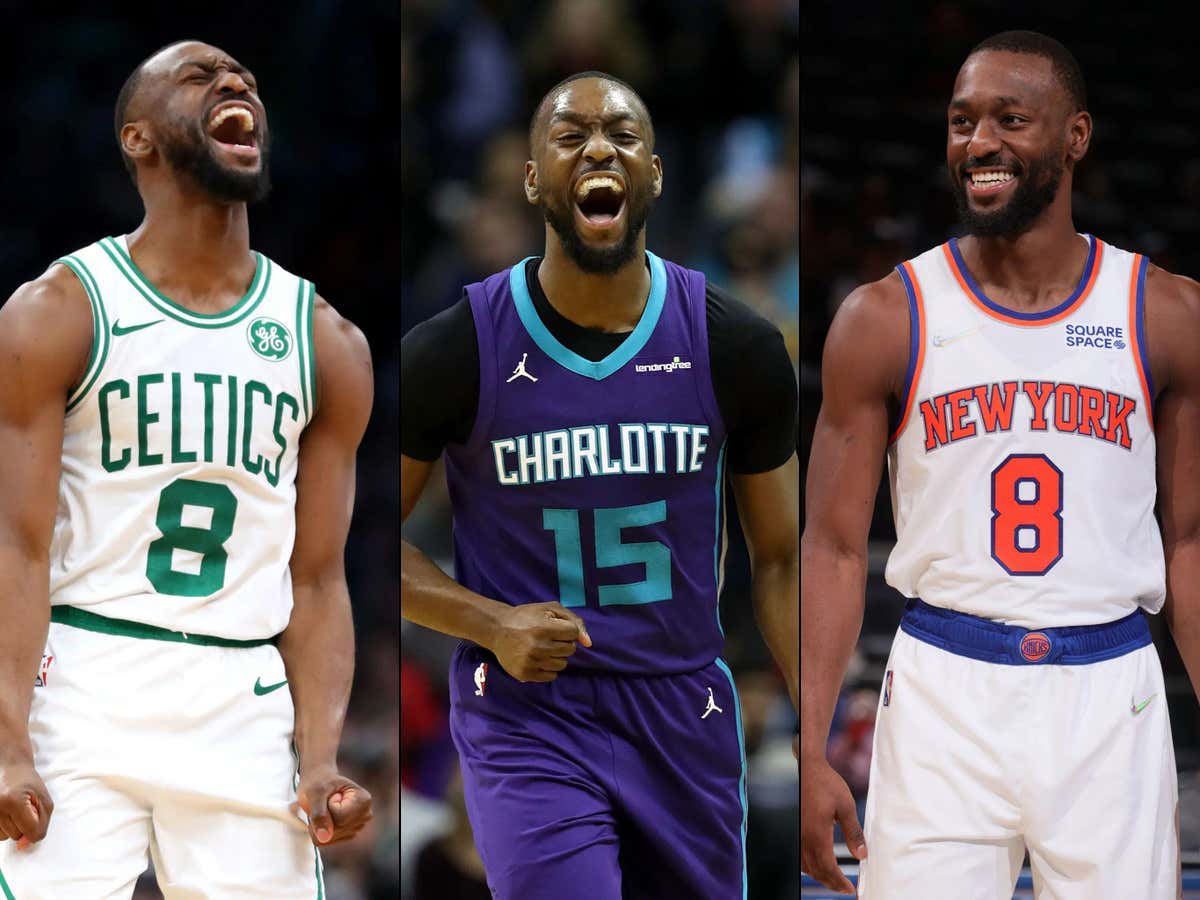Basketball Legend Kemba Walker Officially Calls It A Career And Retires From The Game Of Basketball
