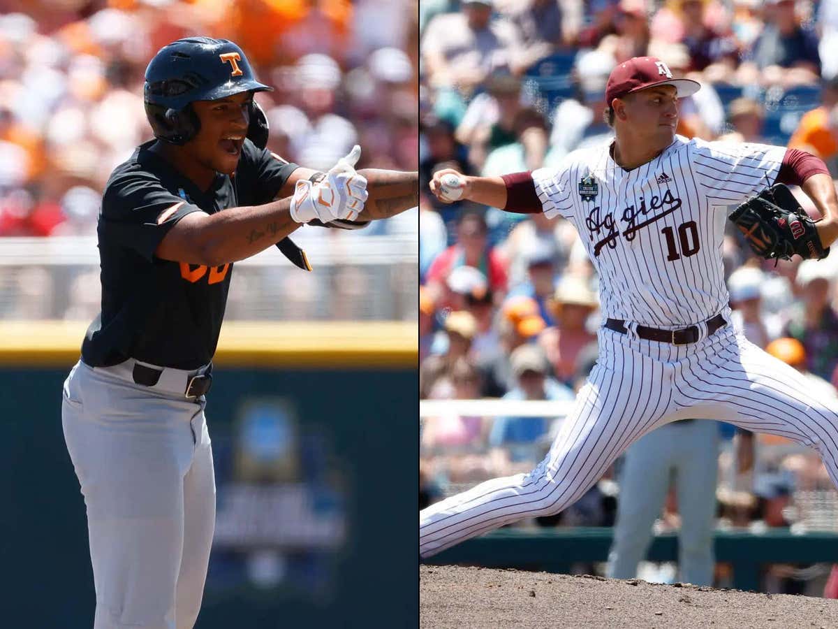 'Fuck You, Bitch': The Angels Drafted Christian Moore and Chris Cortez, Who Were Not Exactly Friendly at the College World Series