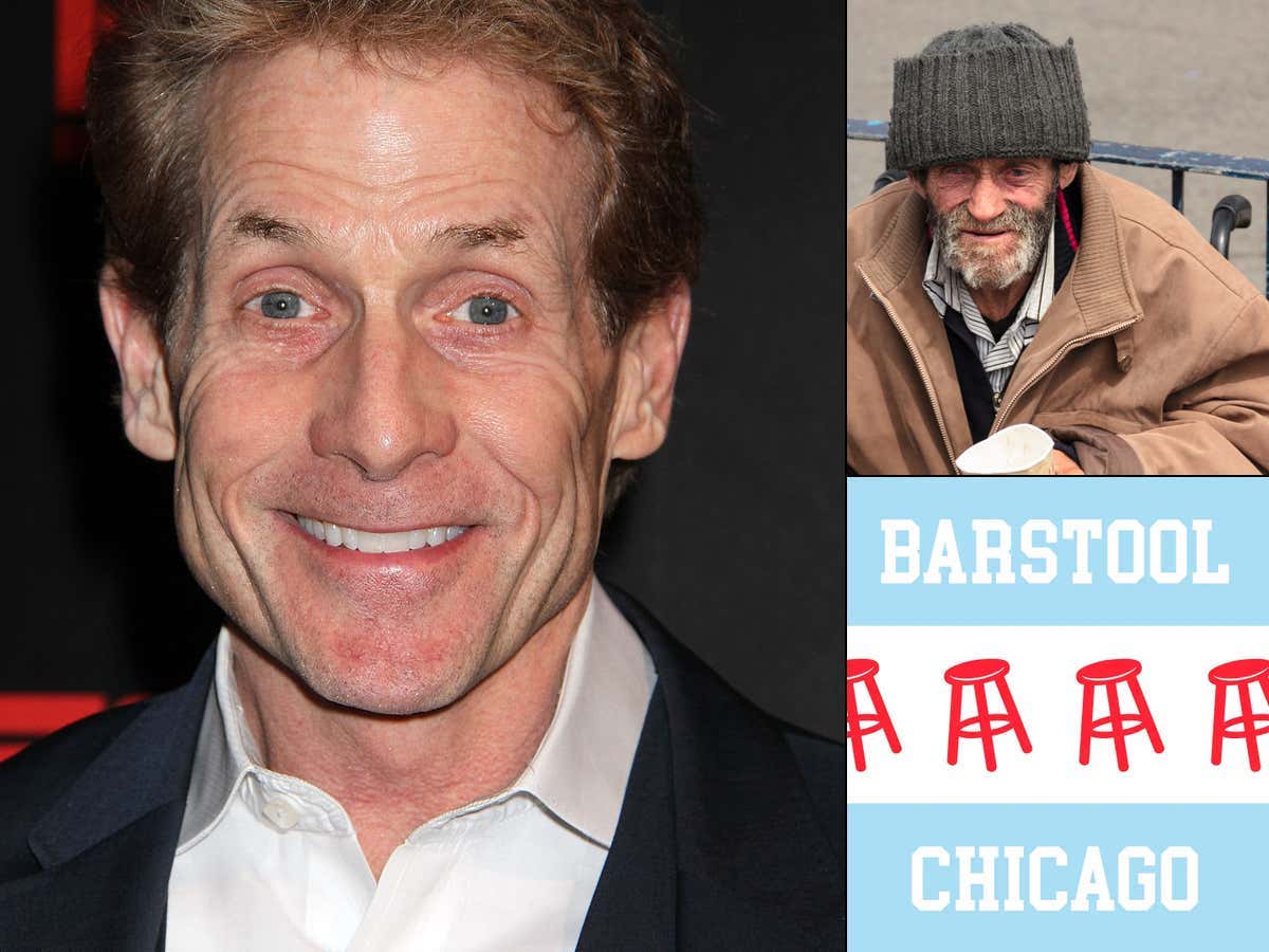 Where Will Skip Bayless Go Next?