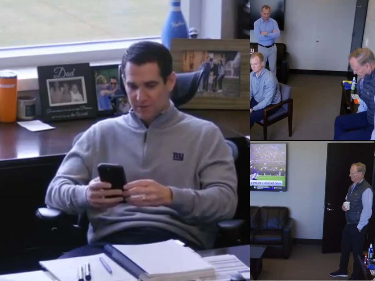 Joe Schoen Leading A Revolt Against John Mara's Crying About Saquon Barkley Is Exactly What Giants Fans Needed To Hear