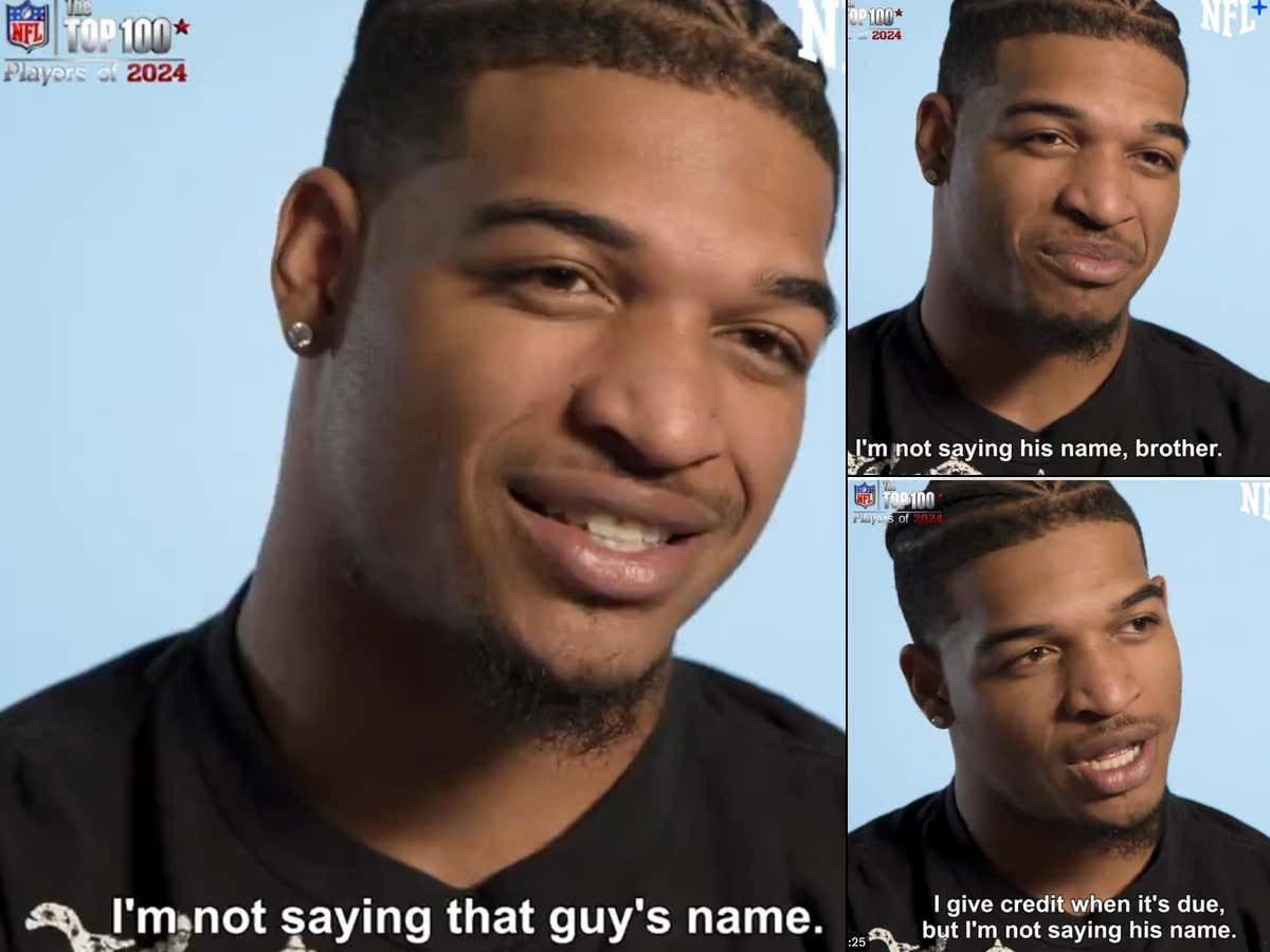 A Rivalry That's Great For The NFL: Ja'Marr Chase Is Refusing To Say Patrick Mahomes Name Because He's Pissed About All The Super Bowls