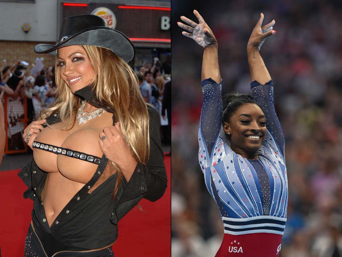 Dumping Them Out: Olympics Fever