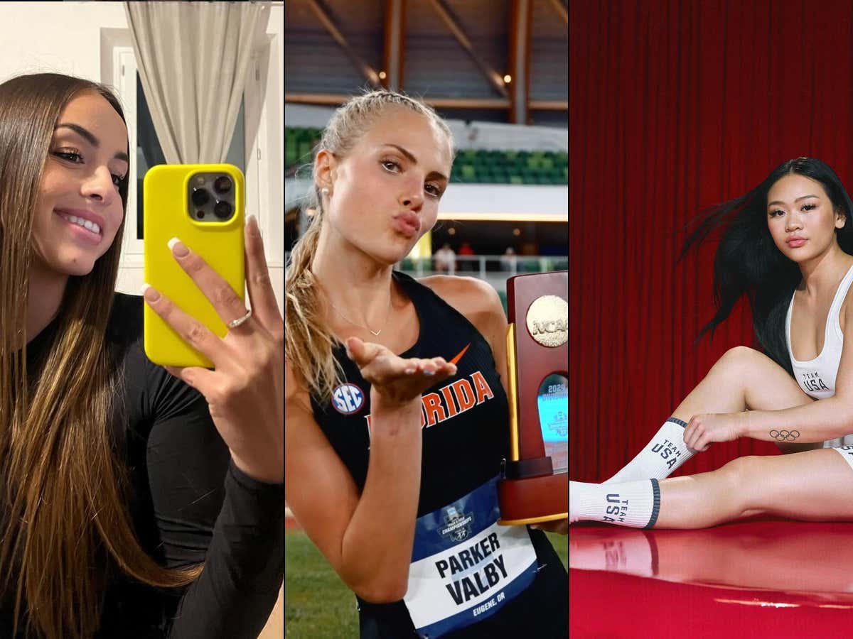 The Hottest Olympic Athletes In Paris - PART 2