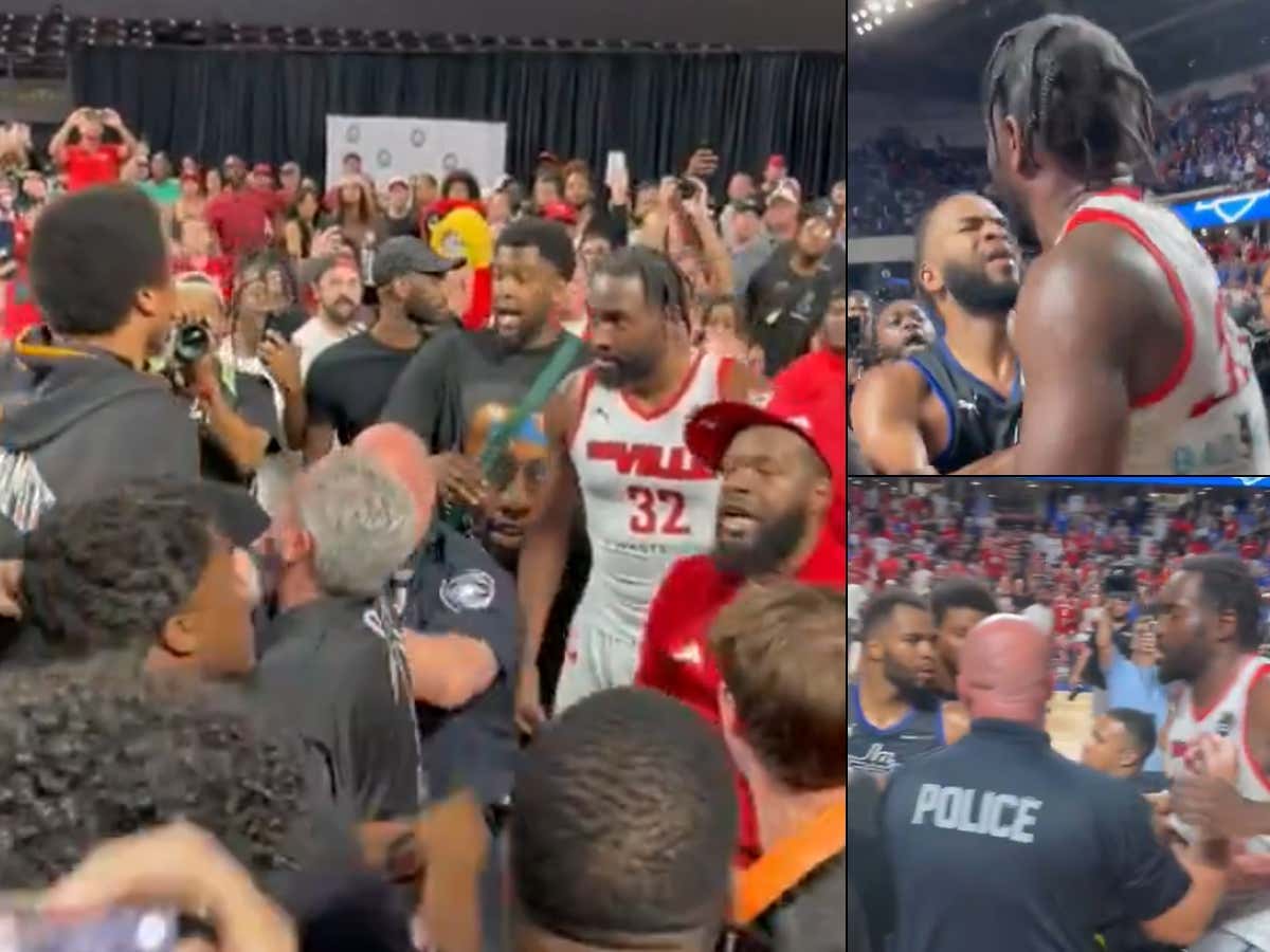 Some Things Never Change - Kentucky Hoops Beats Louisville's Ass, Cards Players React By Spitting In Faces And Trying To Start A Brawl (Lost That Too)