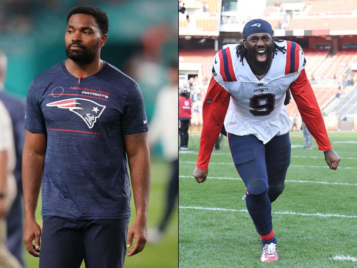 Jerod Mayo Said His Players Should Feel Free to Rip Him and the Patriots if They're Unhappy. And Matthew Judon is Taking Him Up On It.