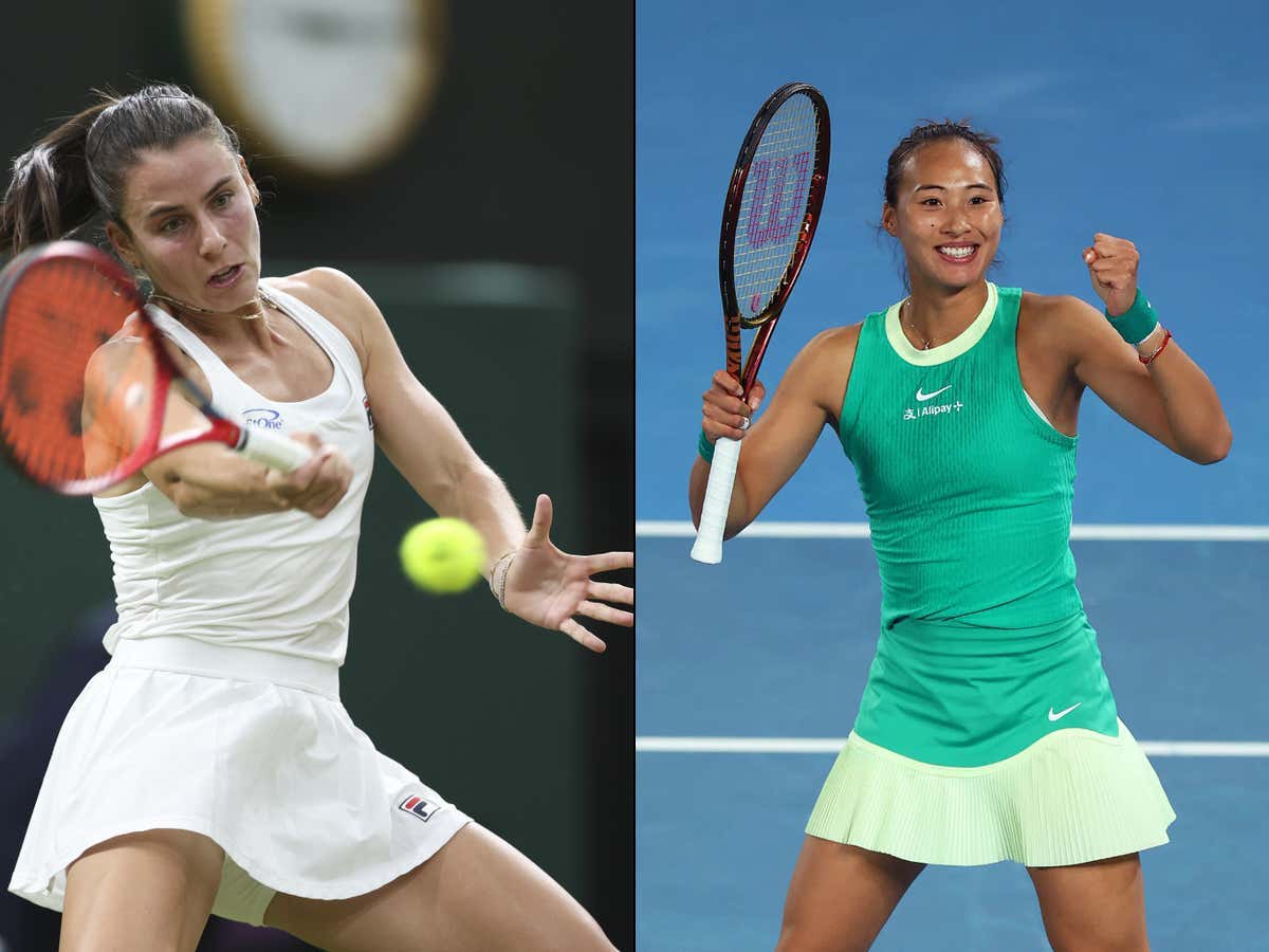 Tennis Players Shit-Talking Each Other After a Match is Truly What the Olympics are All About