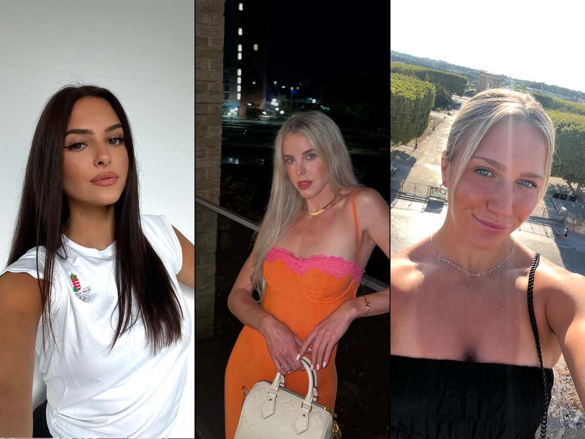 The Hottest Olympic Athletes In Paris - PART 5