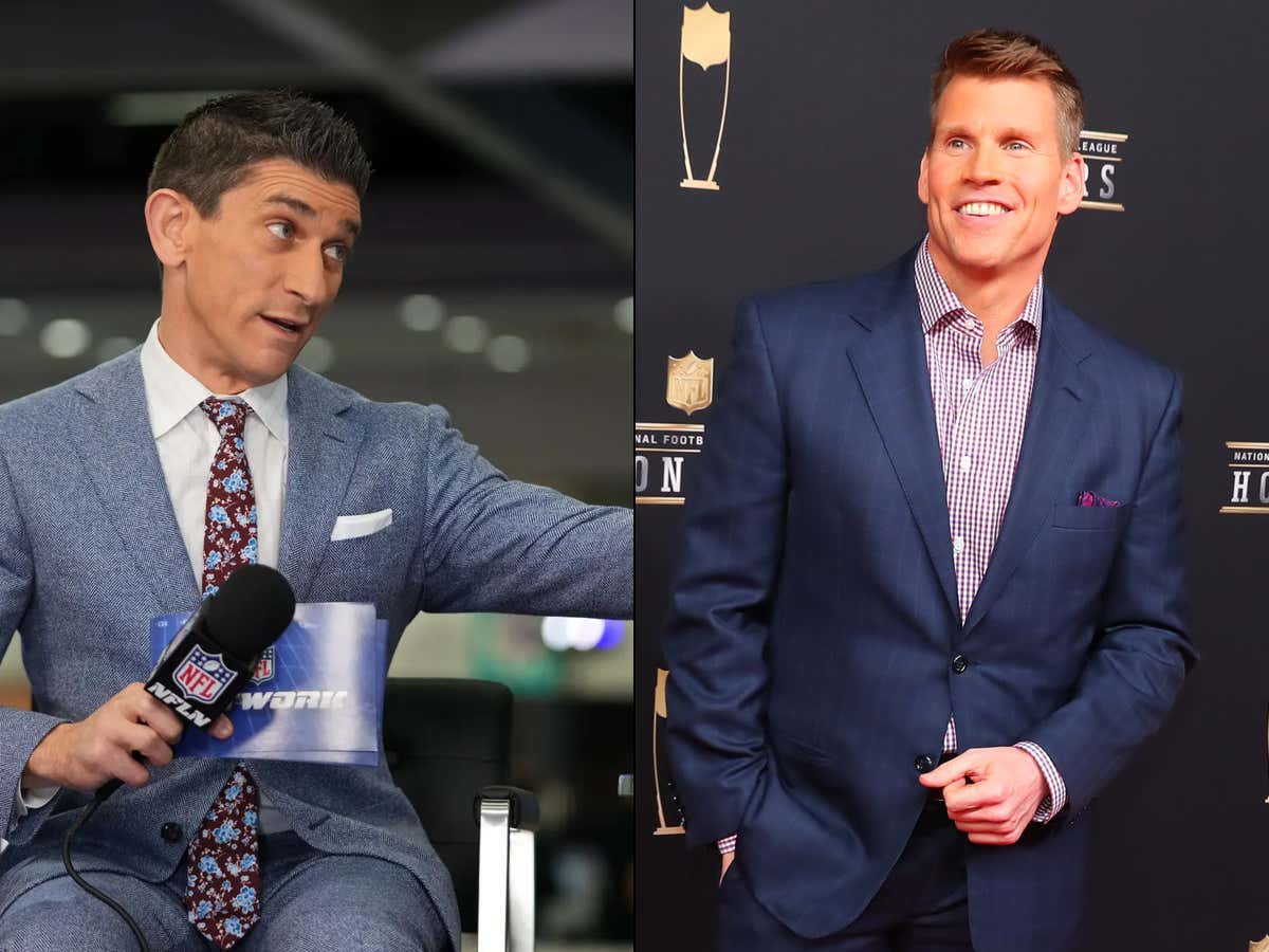 America's Newest Super Team - Scott Hanson And Andrew Siciliano Joined Forces For The First Time To Deliver 'Gold Zone' Octoboxes Today