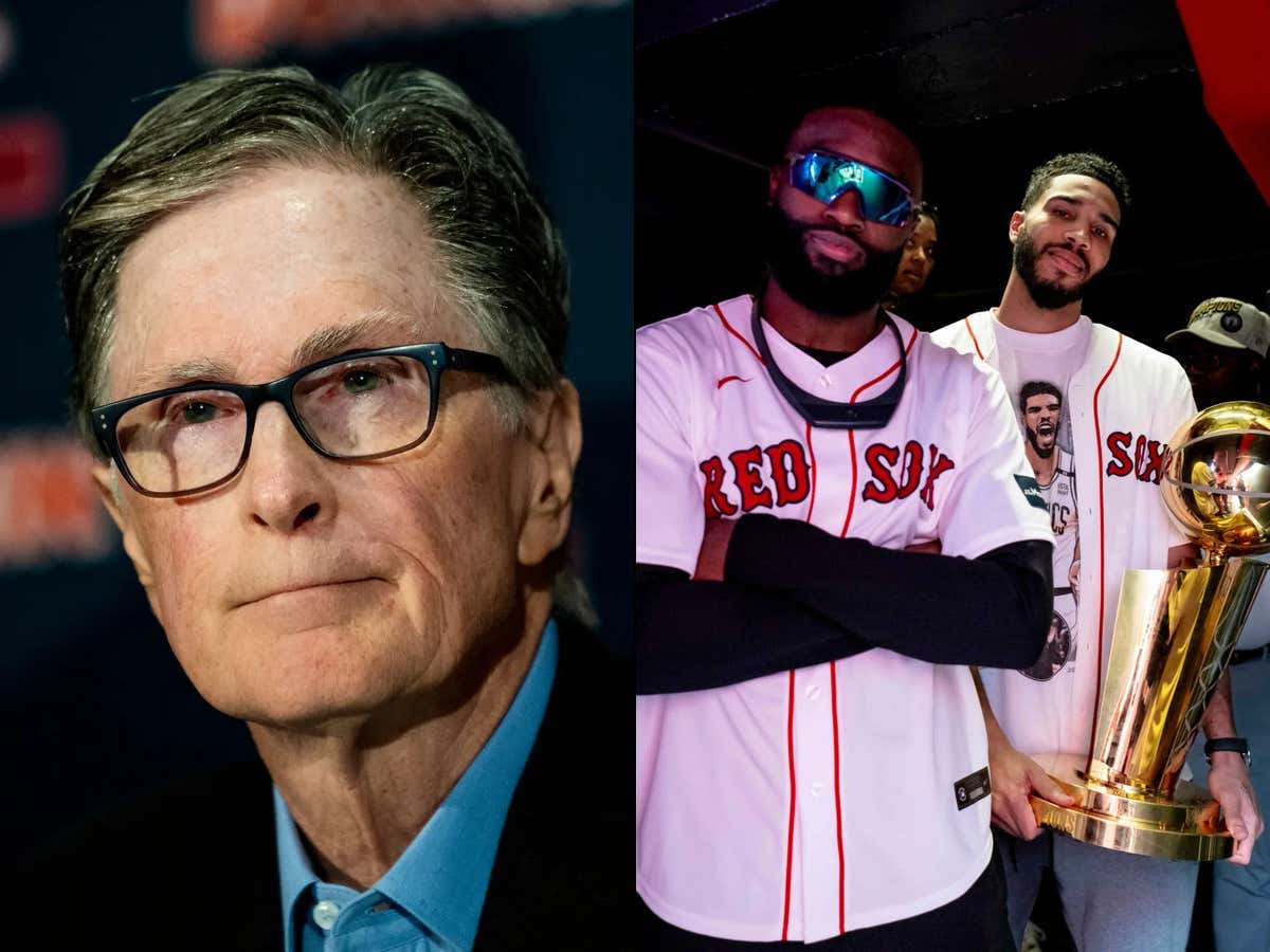 John Henry And Fenway Sports Group Needs To Stay The Hell Away From The Boston Celtics