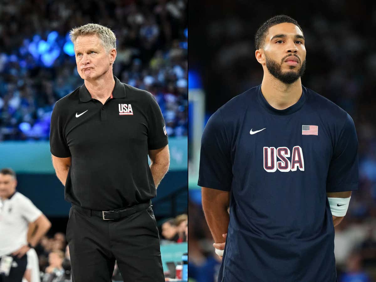 "I Think They’re Going To Be All Over Me. That's Fine" - Even Steve Kerr Knows The Hell That's Coming His Way When The Warriors Come To Boston This Season