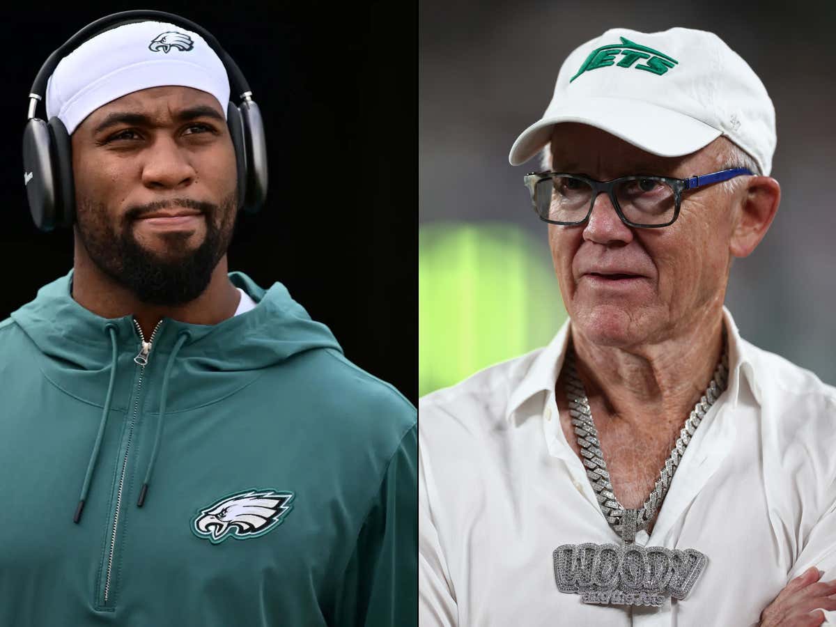 Haason Reddick Has Requested A Trade From The Jets Despite Never Playing A Snap For Them