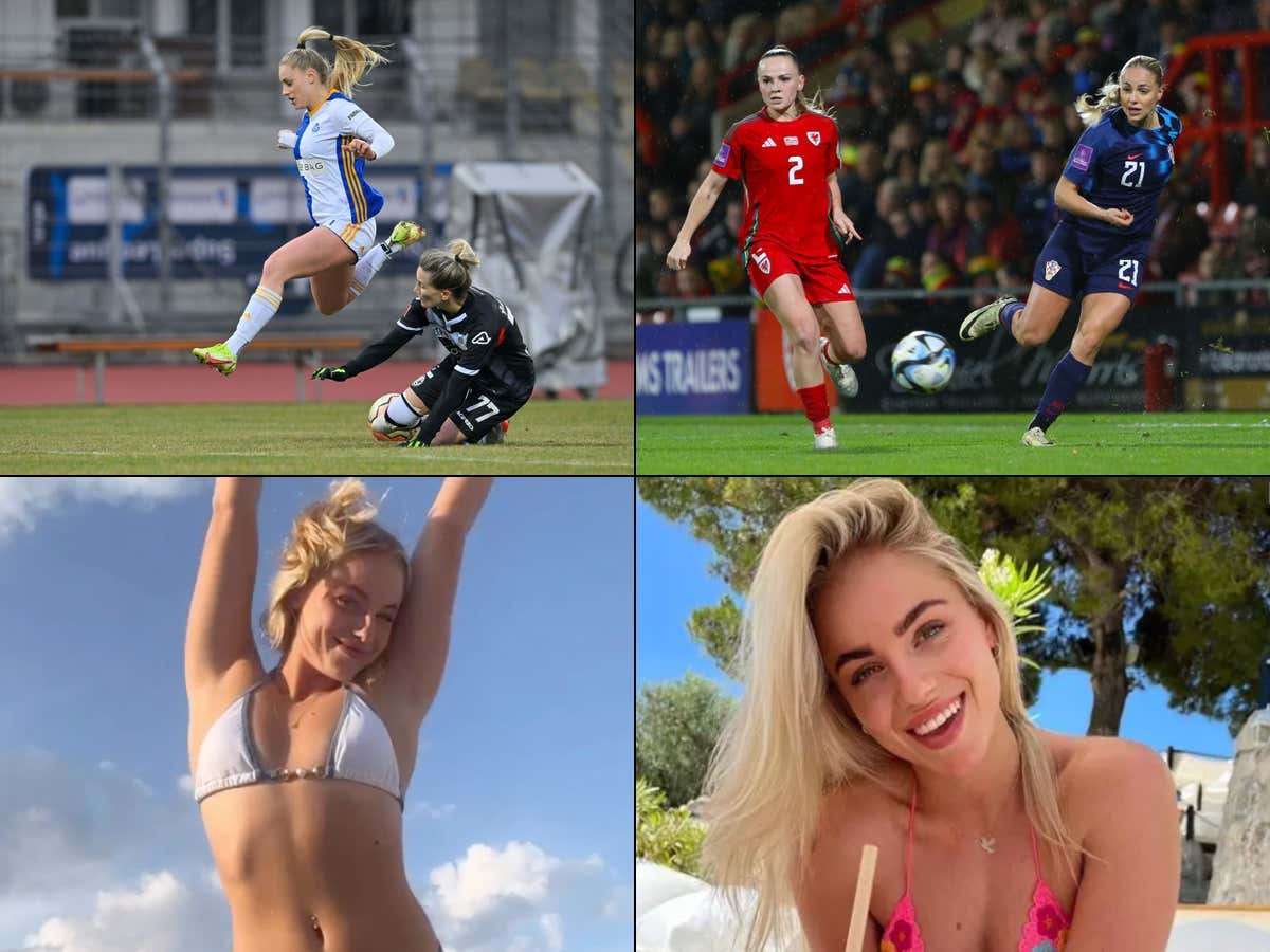 Jogo Bonito - Brandon Aiyuk Could Take Some Lessons From Ana Maria Markovic On How To Announce A New Contract